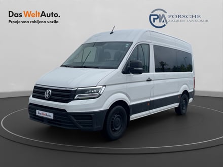 VW CRAFTER 35 Aut.