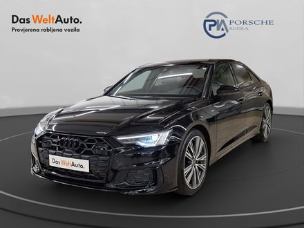 Audi A6 40TDI quattro S tr S line+