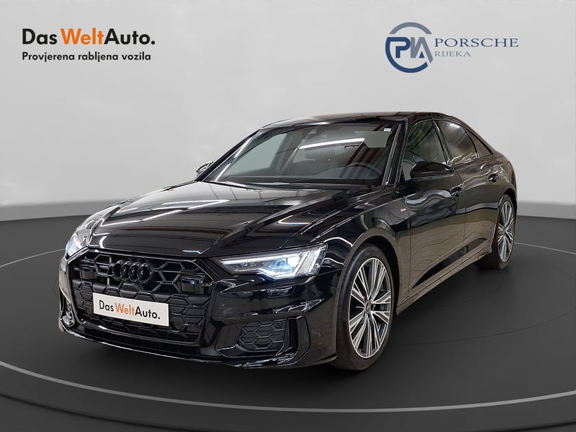 Audi A6 40TDI quattro S tr S line+