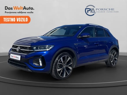 Volkswagen T-ROC 1.5 TSI EVO DSG R-Line