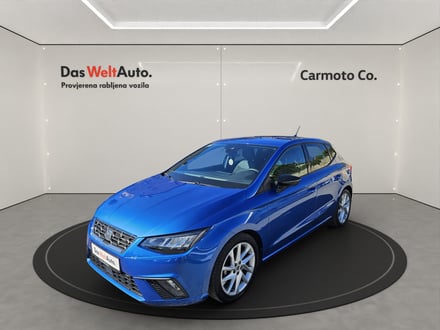 SEAT IBIZA 1.0 TSI FR Edition 40