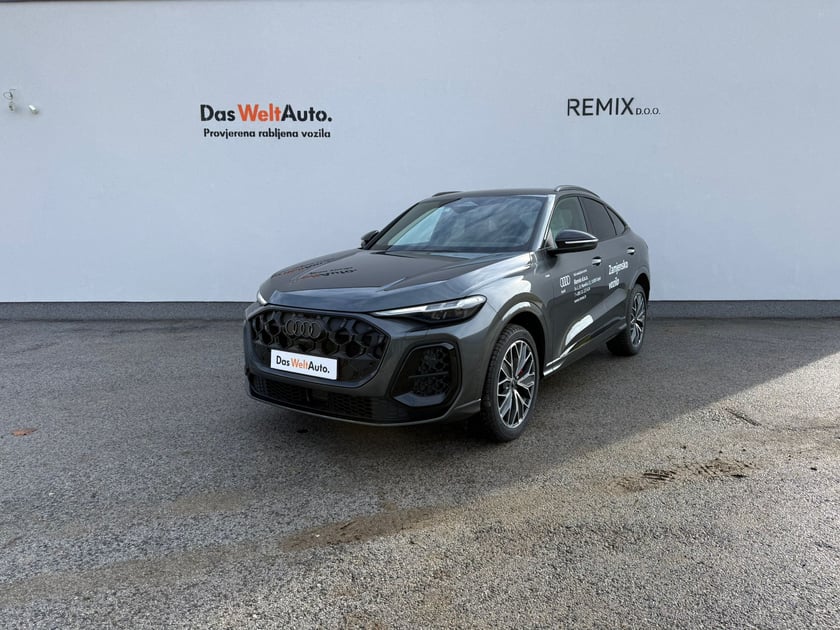 Audi Q5 Sportback TDI quattro