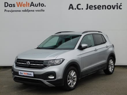 Volkswagen T-CROSS 1.0 TSI Life