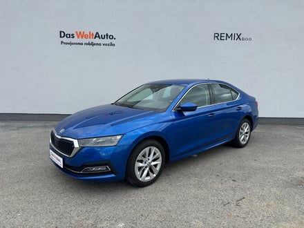 Škoda OCTAVIA Style 2.0 TDI