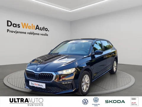 Škoda Scala