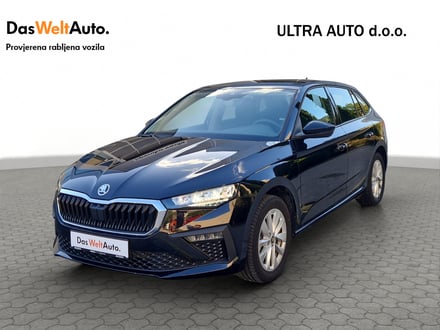 Škoda SCALA FL Selection 1.0 TSI