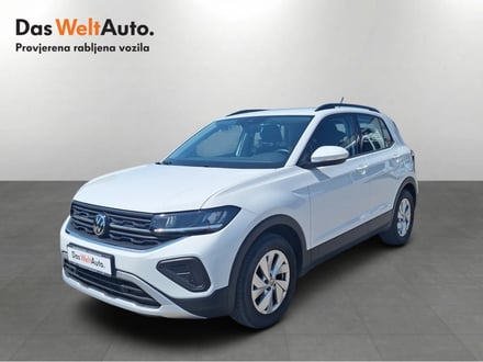 Volkswagen T-Cross 1.0 TSI Life