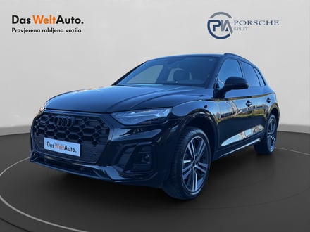 Audi Q5 40TDI quattro S tr S line +