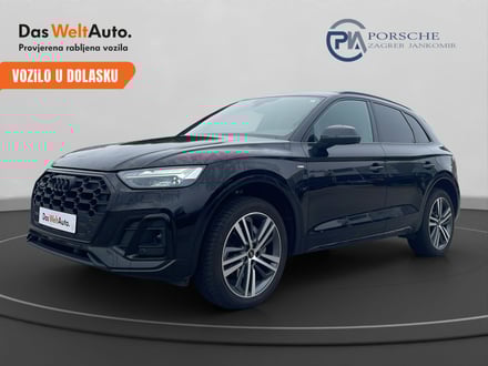 Audi Q5 40TDI quattro S tr S line +