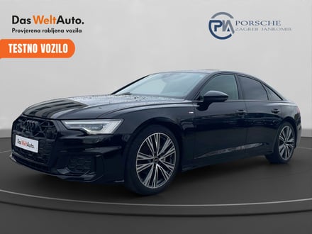 Audi A6 40TDI quattro S tr S line+