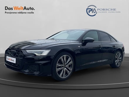 Audi A6 40TDI quattro S tr S line+