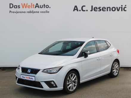 SEAT IBIZA 1.0 TSI FR