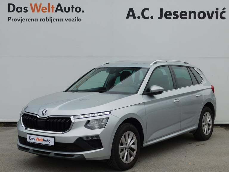 Škoda Kamiq
