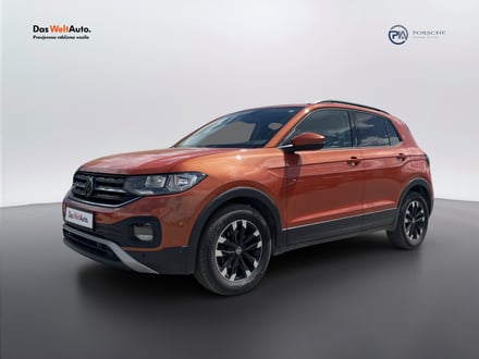 Volkswagen T-CROSS 1.0 TSI Life