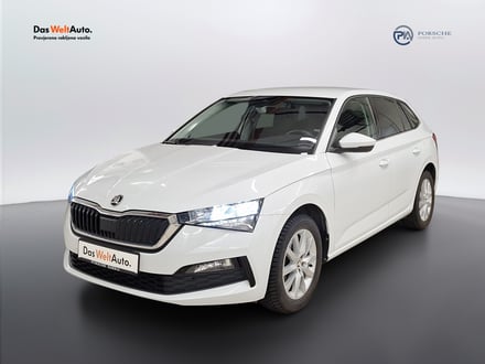 Škoda SCALA Business 1.0 TSI