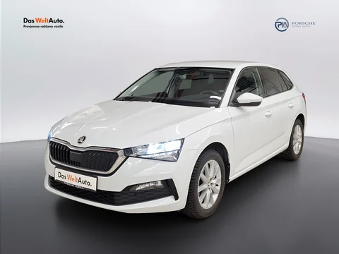 Škoda Scala