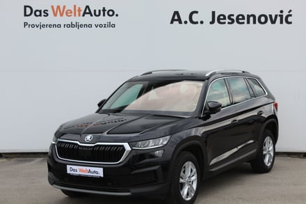 Škoda KODIAQ Ambition 2.0 TDI DSG