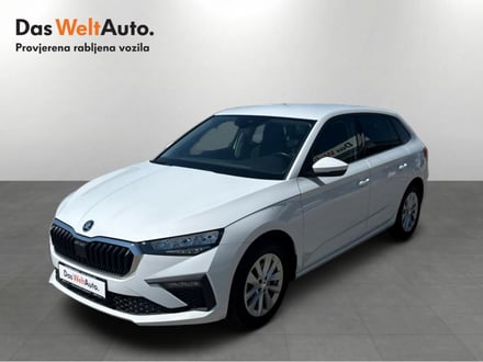 Škoda SCALA FL Selection 1.0 TSI