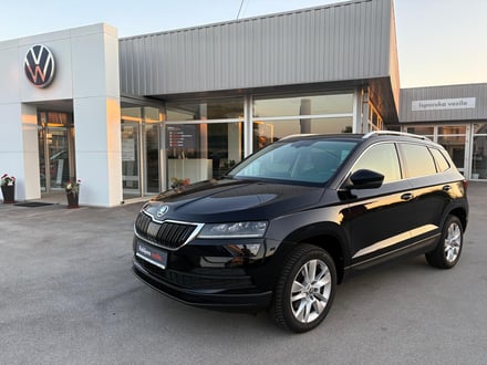 Škoda KAROQ Style 2.0 TDI