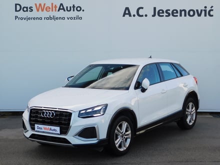 Audi Q2 30TDI Advanced+