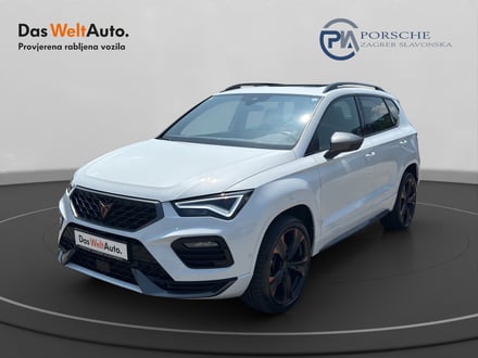 CUPRA ATECA 1.5 TSI 110kW DSG Tribe