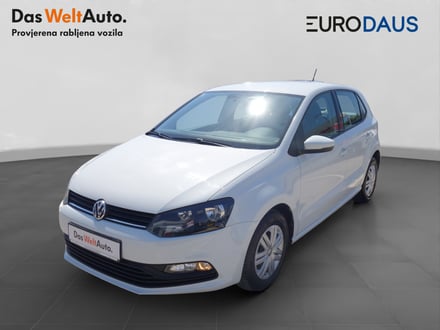 Volkswagen POLO 1.4 TDI BMT Family