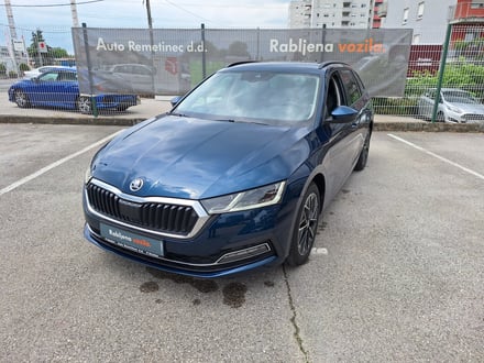 Škoda OCTAVIA Combi Style 2.0 TDI DSG