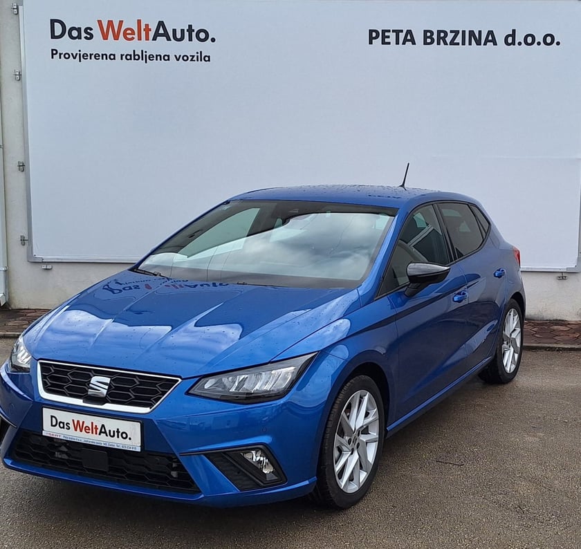 SEAT IBIZA 1.0 TSI FR Edition 40