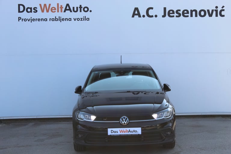 Volkswagen Polo VI 2024: fotografija 2