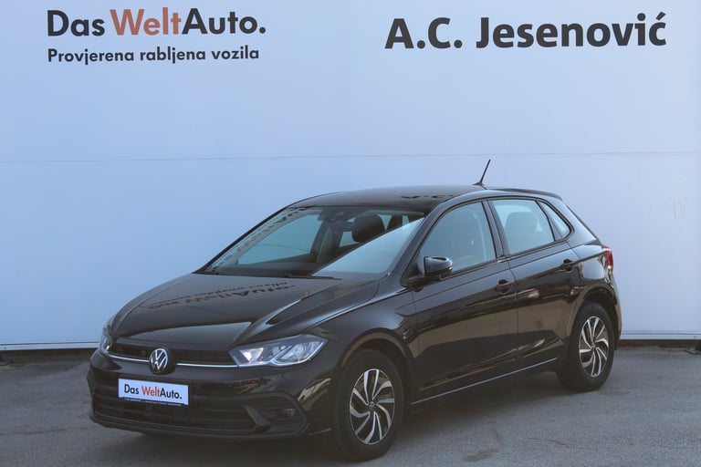 Volkswagen Polo VI