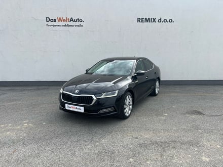 Škoda OCTAVIA Style 2.0 TDI DSG