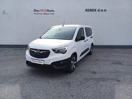 Opel Combo Crew Van 1,5 D L2H1 Pov.nosivost