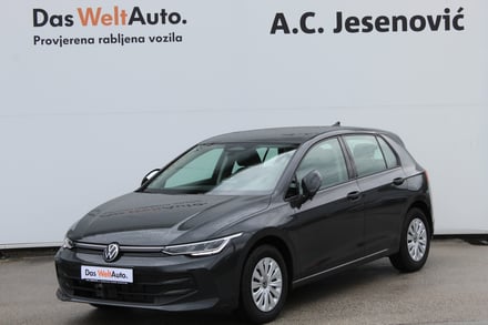 Volkswagen GOLF 8 2.0 TDI