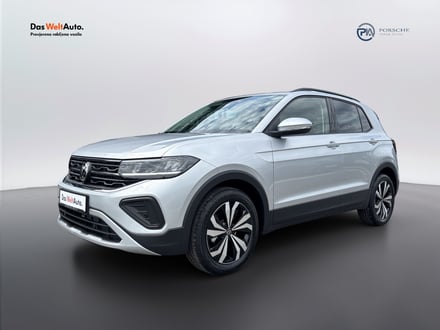 Volkswagen T-Cross 1.0 TSI DSG Life Plus