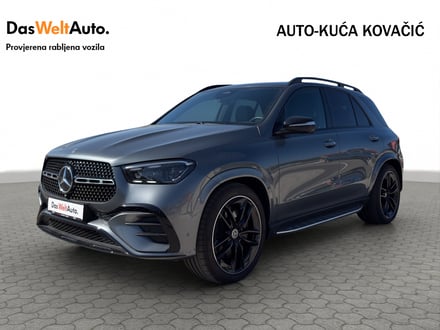 Mercedes GLE 450 d 4MATIC Aut.