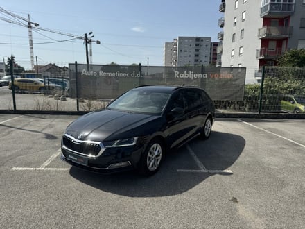 Škoda OCTAVIA Combi Style 2.0 TDI