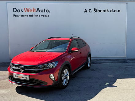Volkswagen TAIGO 1.0 TSI DSG Life Plus