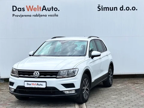 VW Tiguan