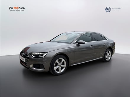 Audi A4 35TDI S tr Advanced+