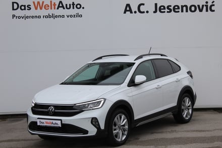 Volkswagen TAIGO 1.0 TSI DSG Life