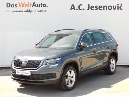 Škoda KODIAQ Ambition 2.0 TDI DSG
