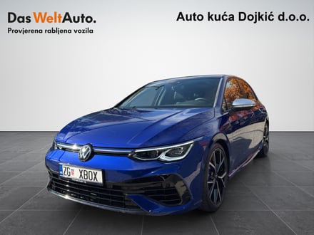 Volkswagen GOLF R 2.0 TSI 4M DSG