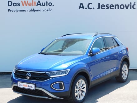 Volkswagen T-ROC 1.0 TSI Life Plus