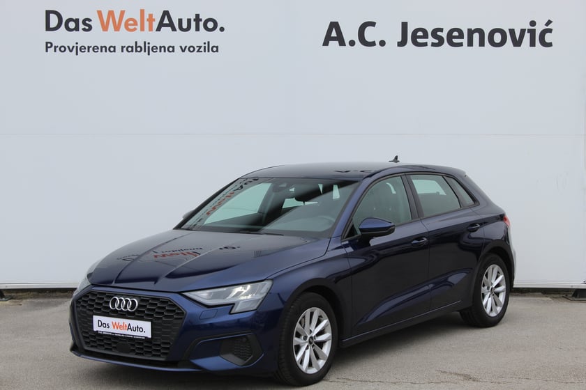 Audi A3 Sportback 30 TDI