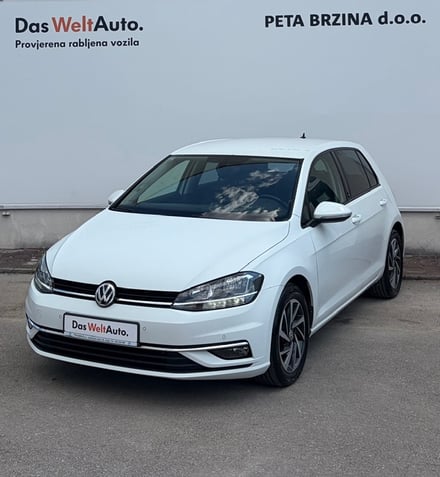 Volkswagen GOLF TDI DSG Comfortline