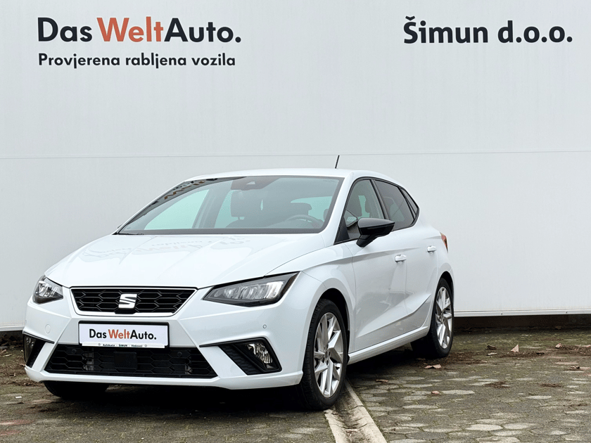 SEAT IBIZA 1.0 TSI FR