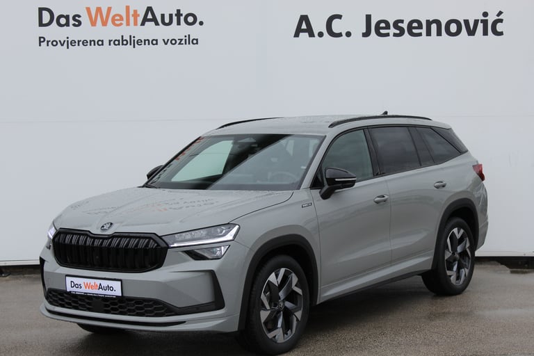 Škoda Kodiaq