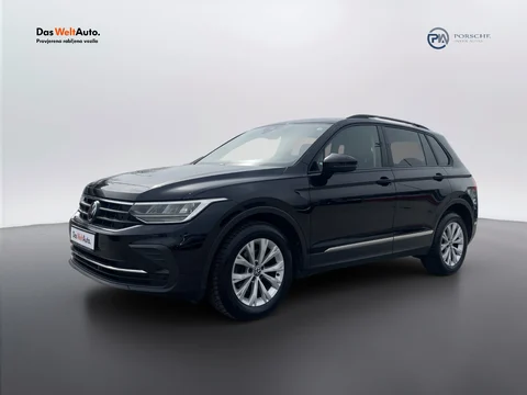 VW Tiguan