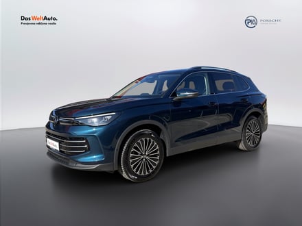 Volkswagen TIGUAN NF 1.5 eTSI DSG Elegance