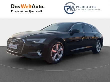 Audi A6 Avant 40TDI quattro S tr Advanced+